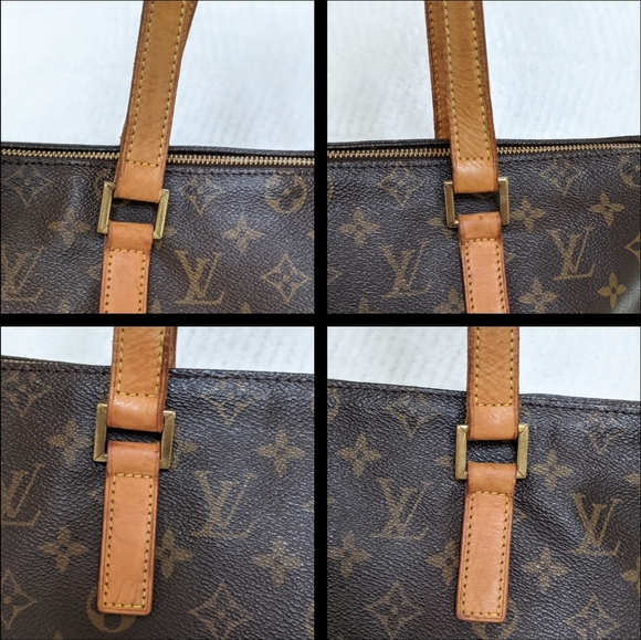 ✅PRICE FIRM✅ Louis Vuitton Zipper Tote - Picture 11 of 12